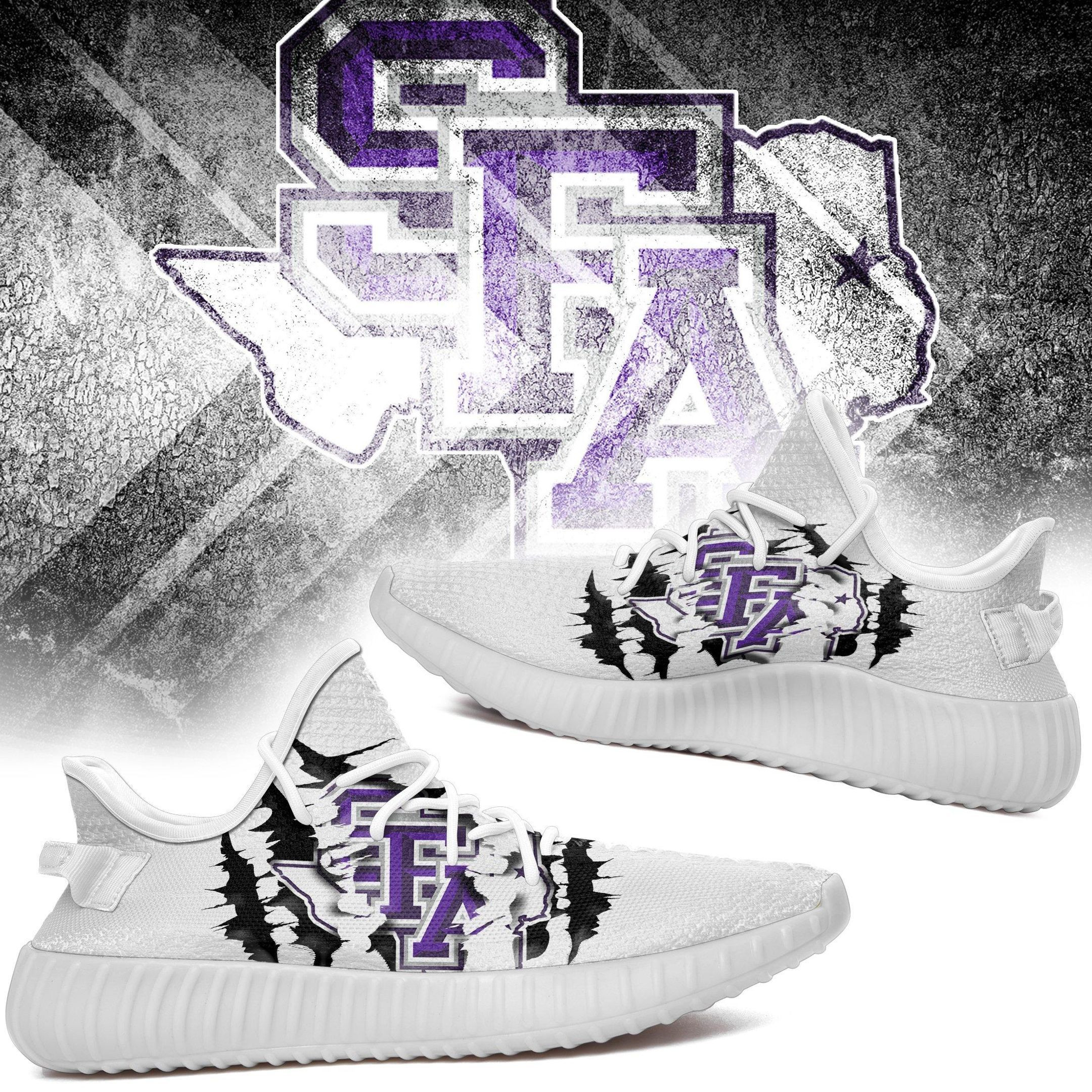 Stephen F. Austin Lumberjacks NCAA Teams Sport Shoes Sneakers