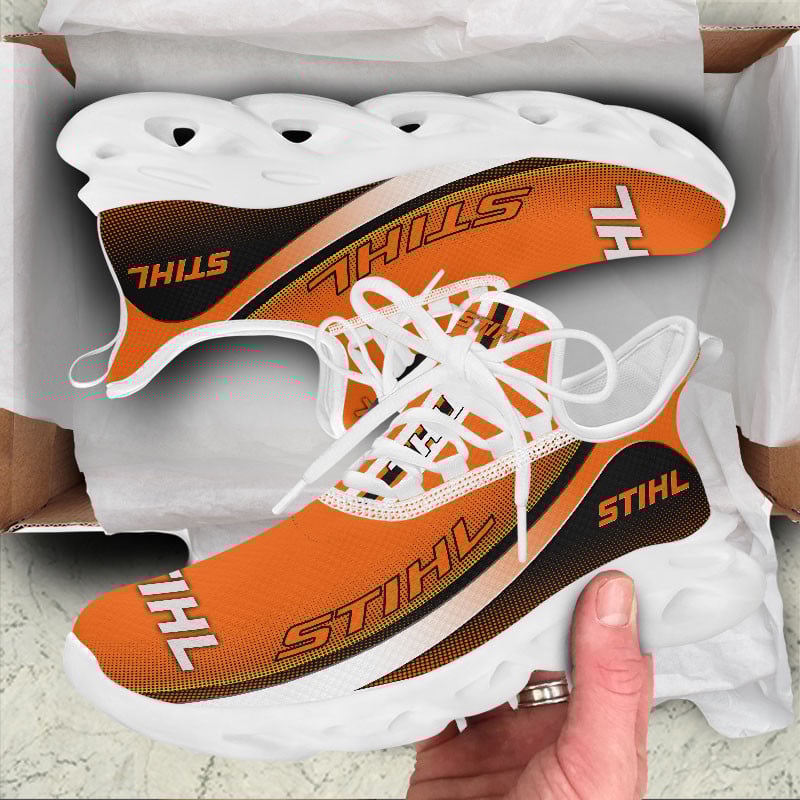 Stihl Max Soul Shoes Sneakers for Men And Women – Casual Shoes, Streetwear Shoes - Image 3