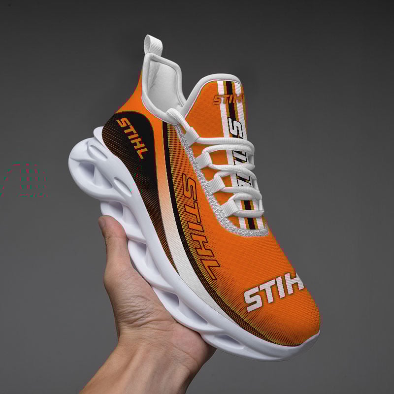 Stihl Max Soul Shoes Sneakers for Men And Women – Casual Shoes, Streetwear Shoes