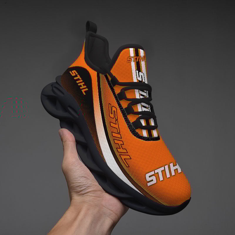 Stihl Max Soul Shoes Sneakers for Men And Women – Casual Shoes, Streetwear Shoes - Image 4