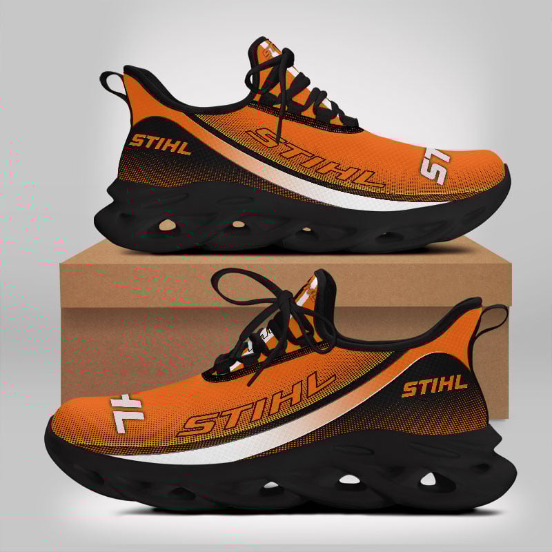 Stihl Max Soul Shoes Sneakers for Men And Women – Casual Shoes, Streetwear Shoes - Image 5
