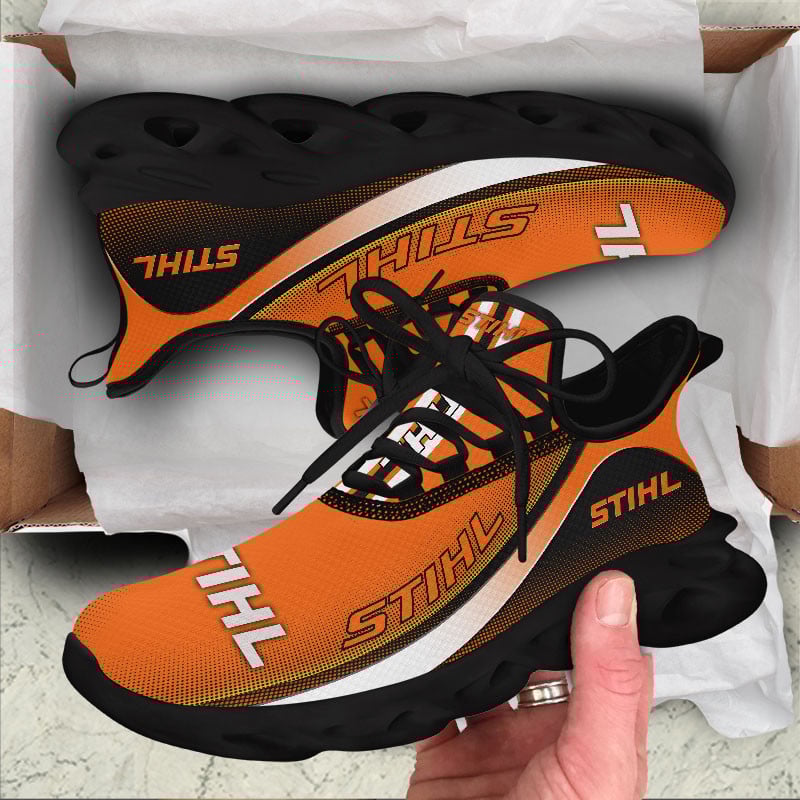 Stihl Max Soul Shoes Sneakers for Men And Women – Casual Shoes, Streetwear Shoes - Image 6