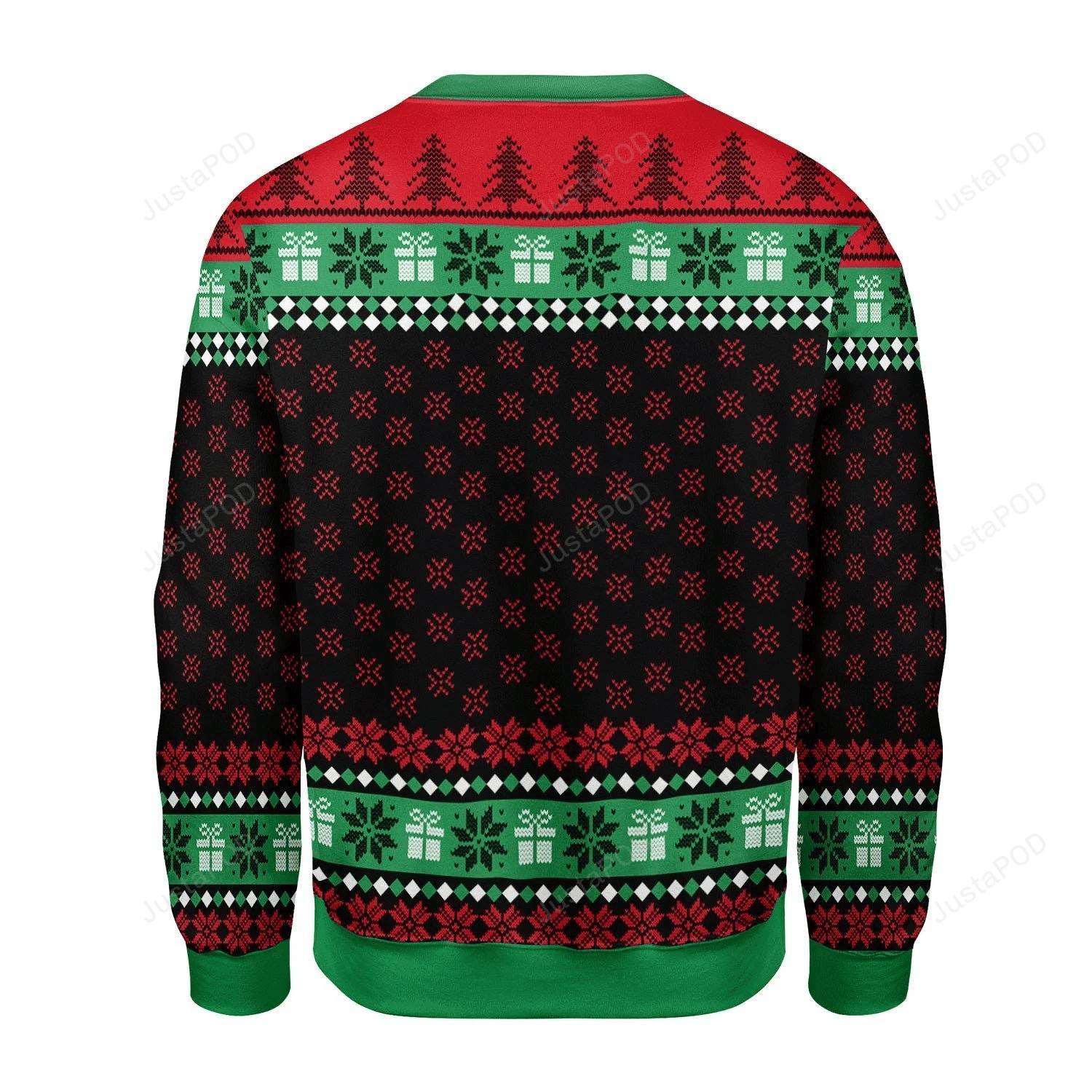 Stink Stank Stunk Ugly Christmas Sweater, Perfect Holiday Gift
