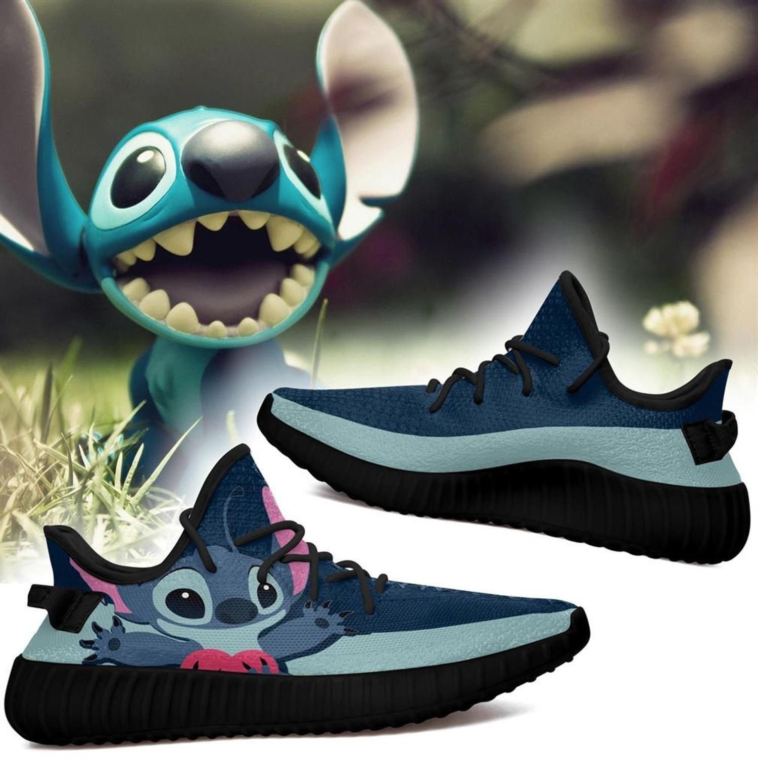 Stitch Cartoon Series 350 Shoes Sneakers