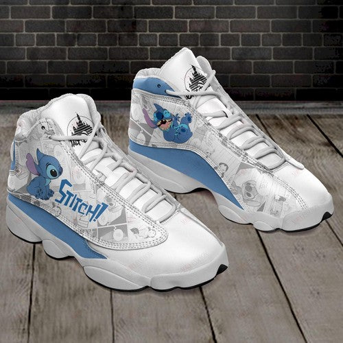 Stitch JD13 Sneakers Shoes for Men & Women | Stylish Streetwear Shoes