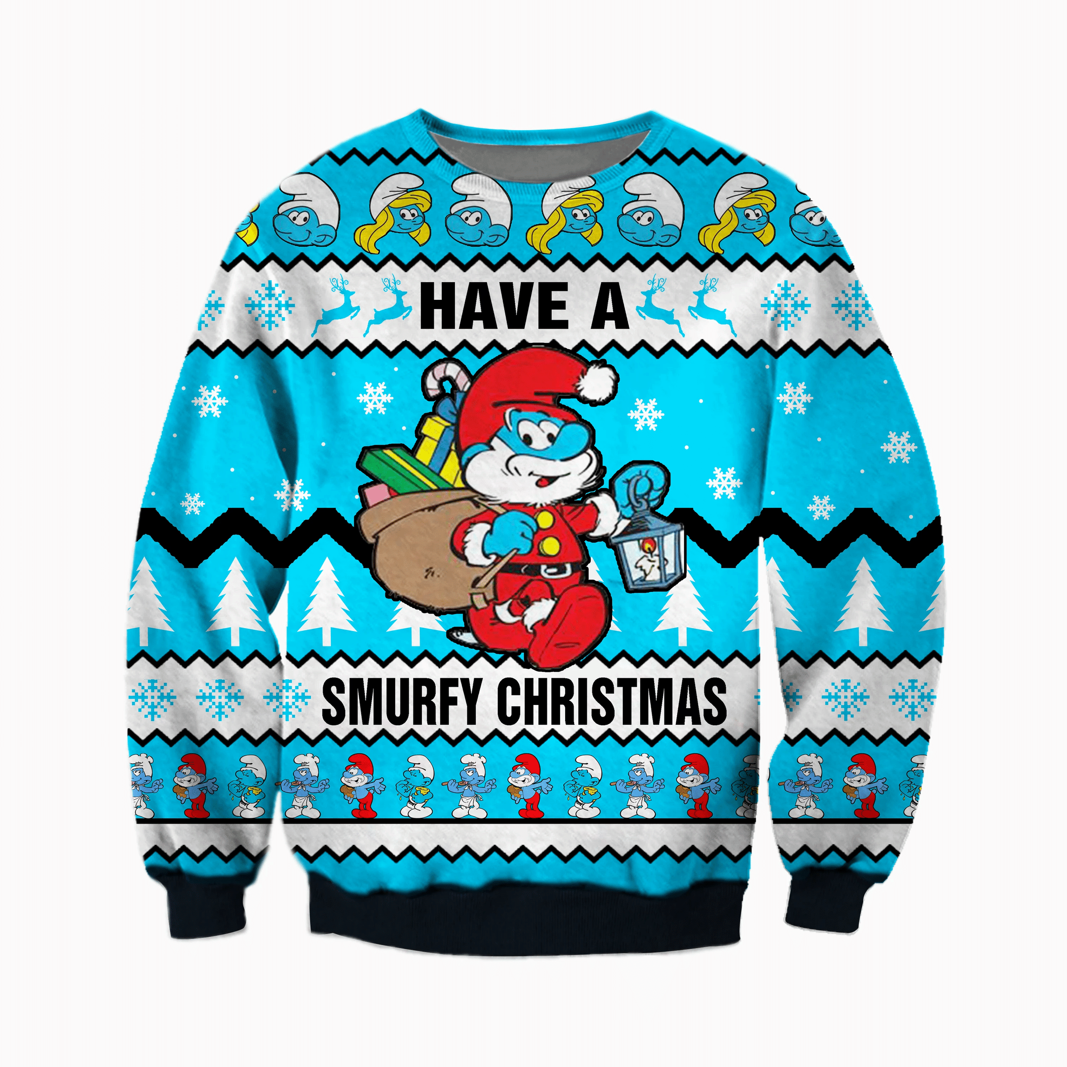 Stitch Ugly Christmas Sweater