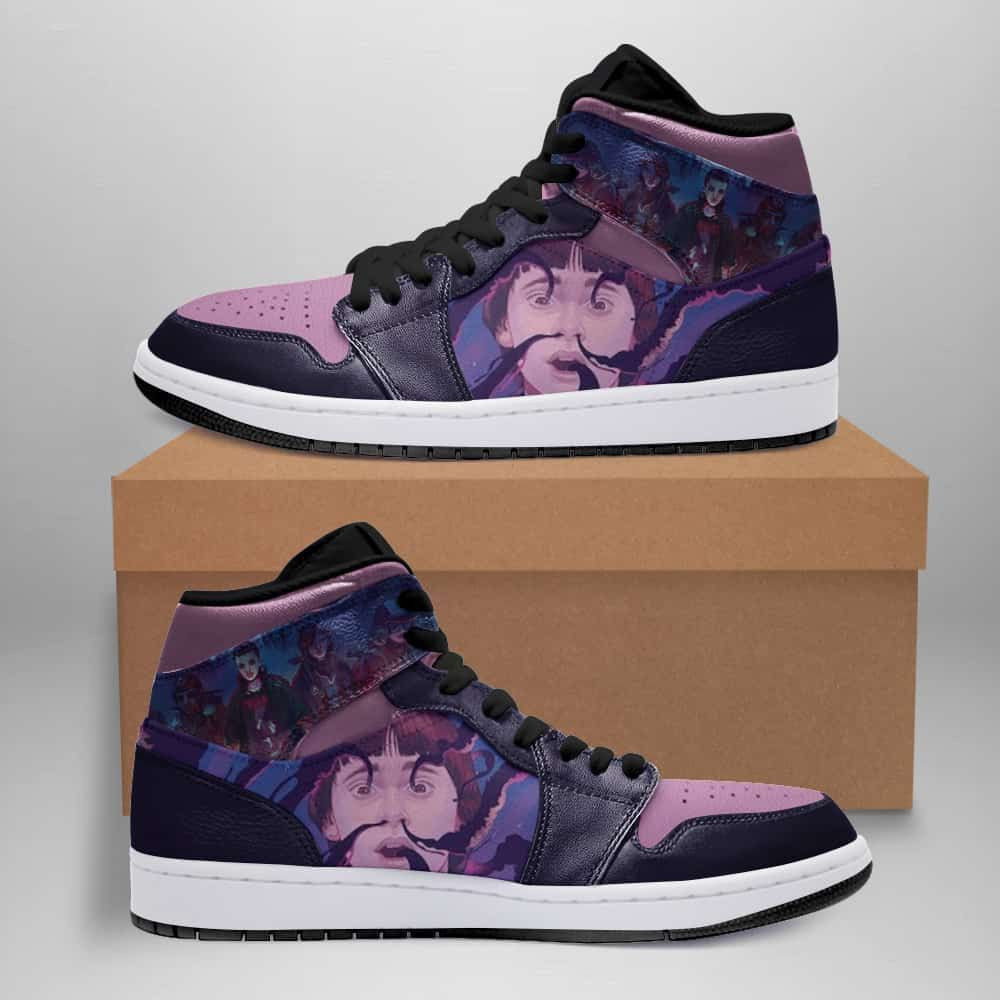 Stranger Things 21 Shoes Sport Air Jd Sneakers