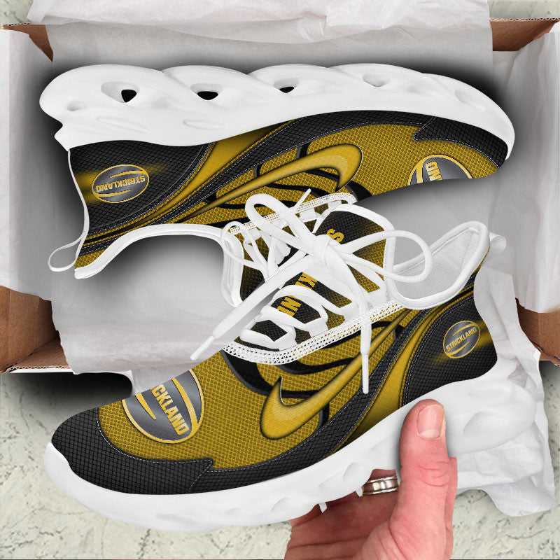 Strickland Max Soul Shoes Sneakers for Men And Women – Casual Shoes, Streetwear Shoes - Image 3