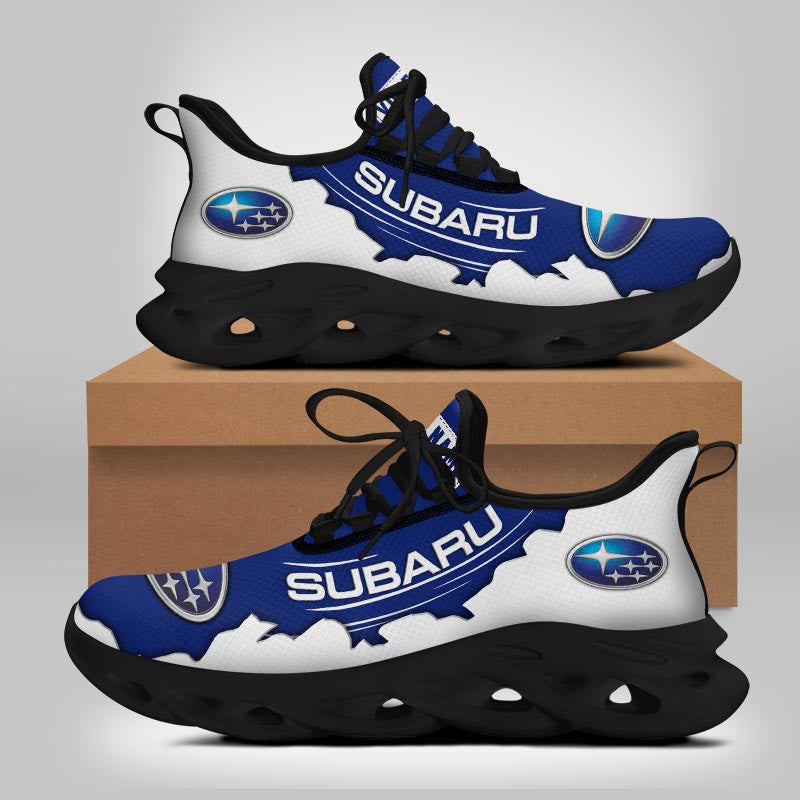 Subaru Max Soul Shoes Sneakers for Men And Women – Car Shoes, Racing Sneakers - Image 5