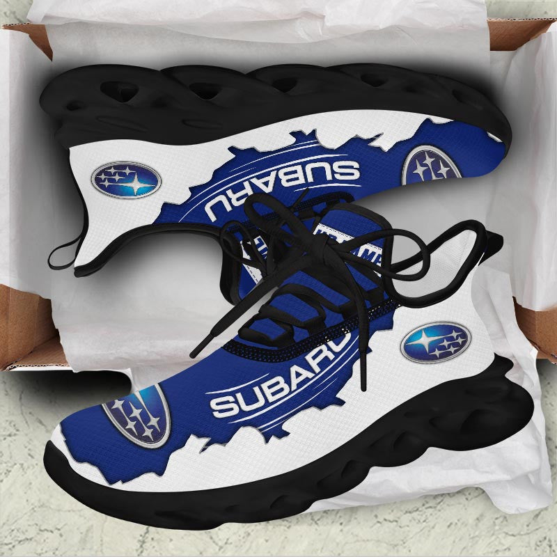 Subaru Max Soul Shoes Sneakers for Men And Women – Car Shoes, Racing Sneakers - Image 6