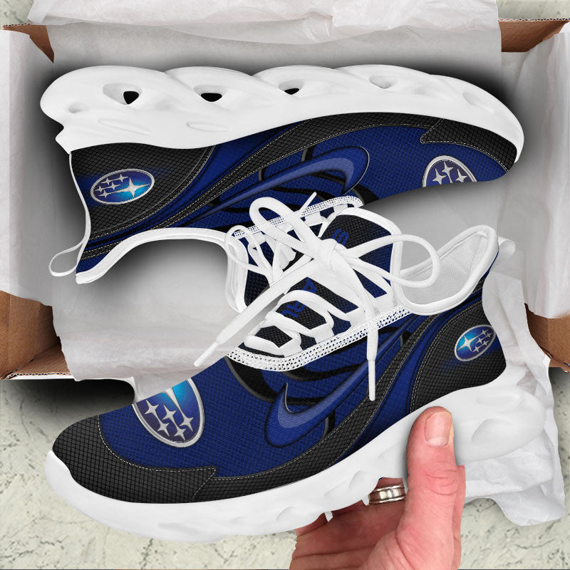 Subaru Max Soul Shoes Sneakers for Men And Women – Car Shoes, Racing Sneakers - Image 3