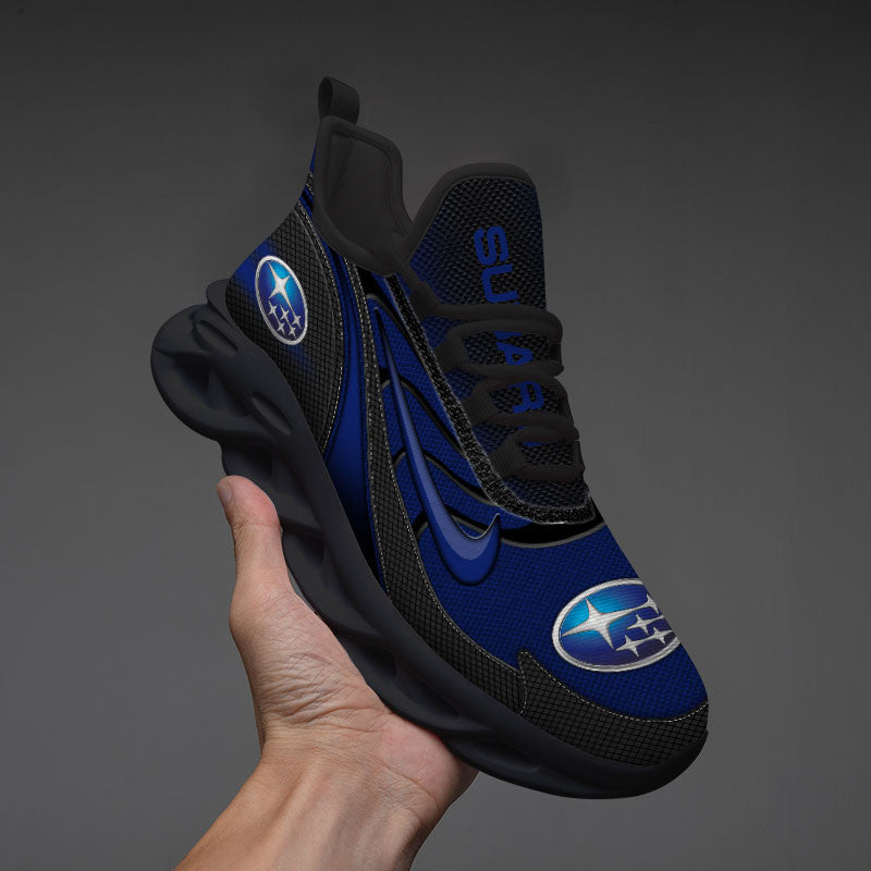 Subaru Max Soul Shoes Sneakers for Men And Women – Car Shoes, Racing Sneakers - Image 4
