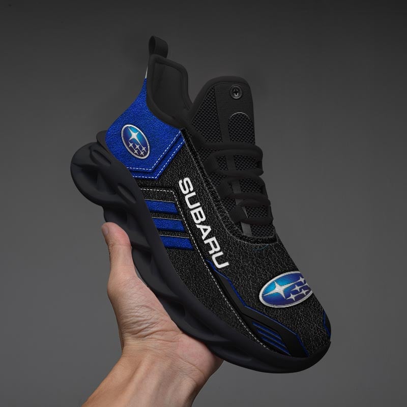 Subaru Max Soul Shoes Sneakers for Men And Women – Car Shoes, Racing Sneakers - Image 4
