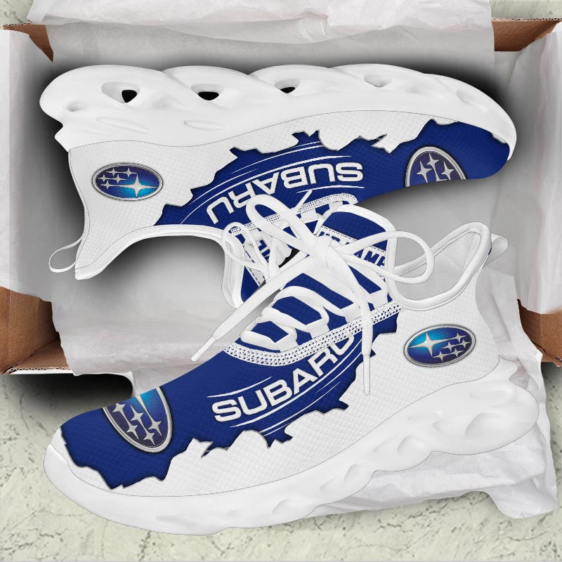 Subaru Max Soul Shoes Sneakers for Men And Women – Car Shoes, Racing Sneakers - Image 3