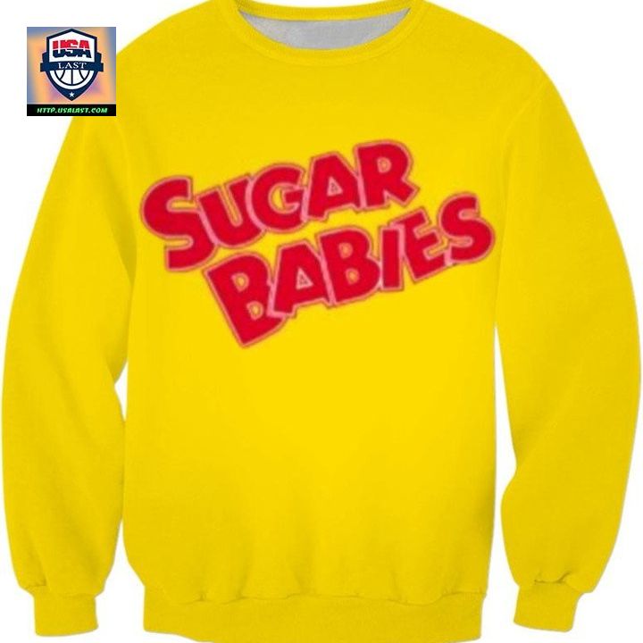 Sugar Babies Sweater