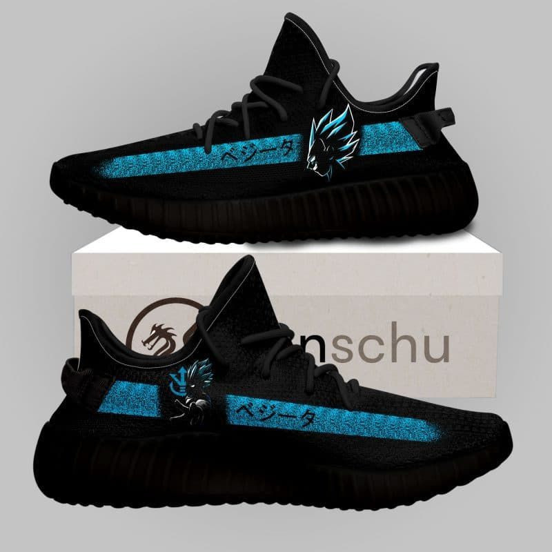 Super Saiyan God Vegeta Shoes Sneakers