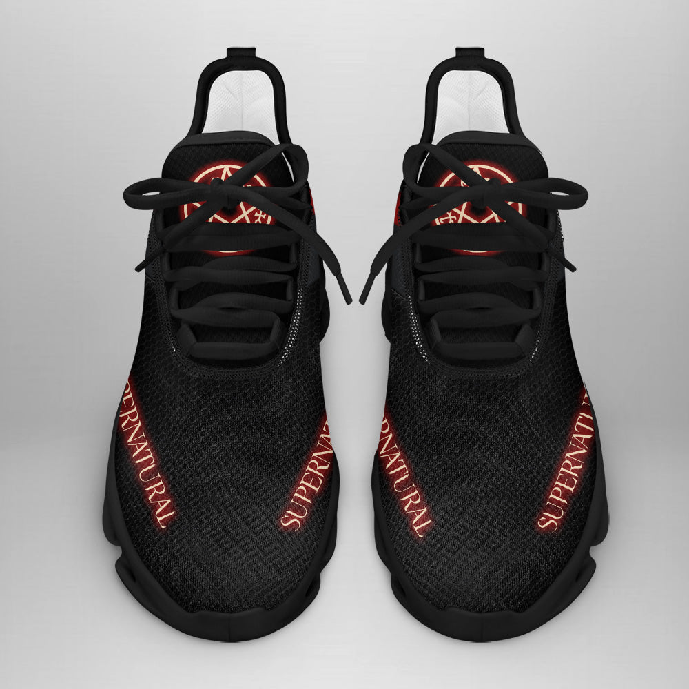 Supernatural Max Soul Shoes Sneakers for Men And Women – Motorcycle Shoes, Motorsport Shoes - Image 3