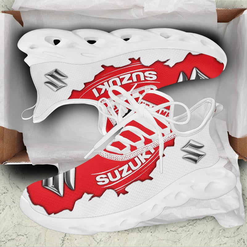 Suzuki Max Soul Shoes Sneakers for Men And Women – Casual Shoes, Streetwear Shoes - Image 3