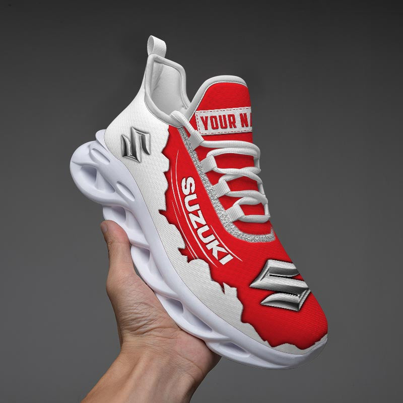 Suzuki Max Soul Shoes Sneakers for Men And Women – Casual Shoes, Streetwear Shoes