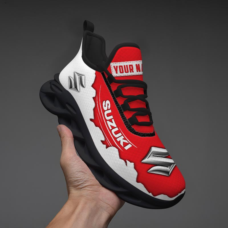 Suzuki Max Soul Shoes Sneakers for Men And Women – Casual Shoes, Streetwear Shoes - Image 4