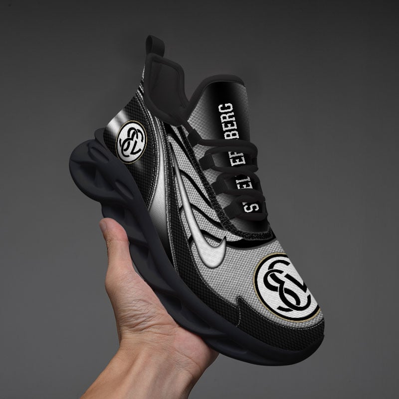 SV Elversberg Max Soul Shoes Sneakers for Men And Women – Casual Shoes, Streetwear Shoes - Image 4