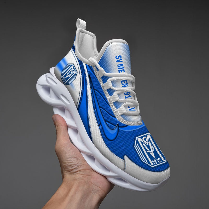 SV Meppen Max Soul Shoes Sneakers for Men And Women – Casual Shoes, Streetwear Shoes