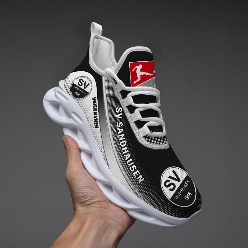 SV Sandhausen Max Soul Shoes Sneakers for Men And Women – Casual Shoes, Streetwear Shoes