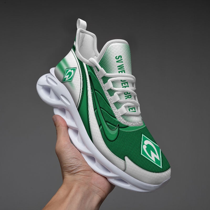 SV Werder Bremen Max Soul Shoes Sneakers for Men And Women – Casual Shoes, Streetwear Shoes