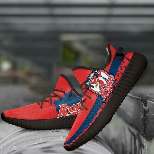 Sydney Roosters NRL Shoes Sneakers