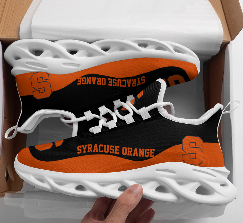 Syracuse Orange Max Soul Shoes Sneakers for Men And Women – Casual Shoes, Streetwear Shoes