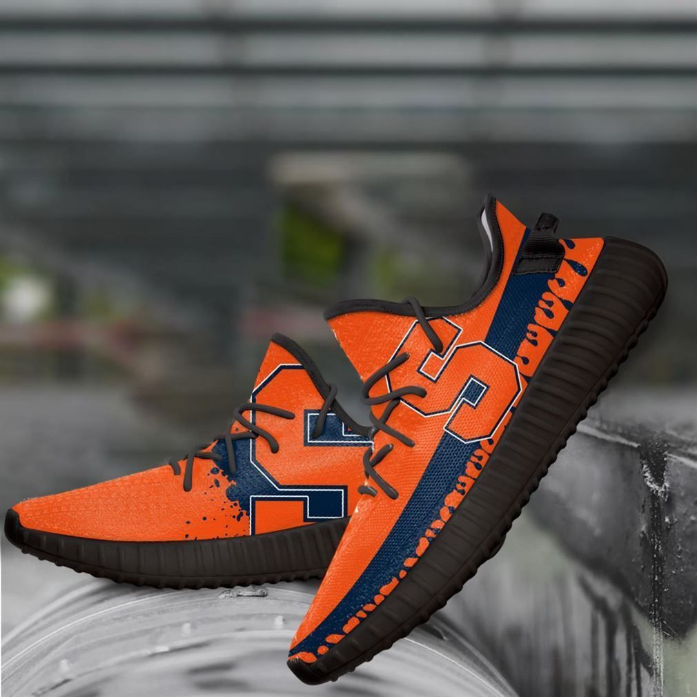 Syracuse Orange NCAA Shoes Sneakers