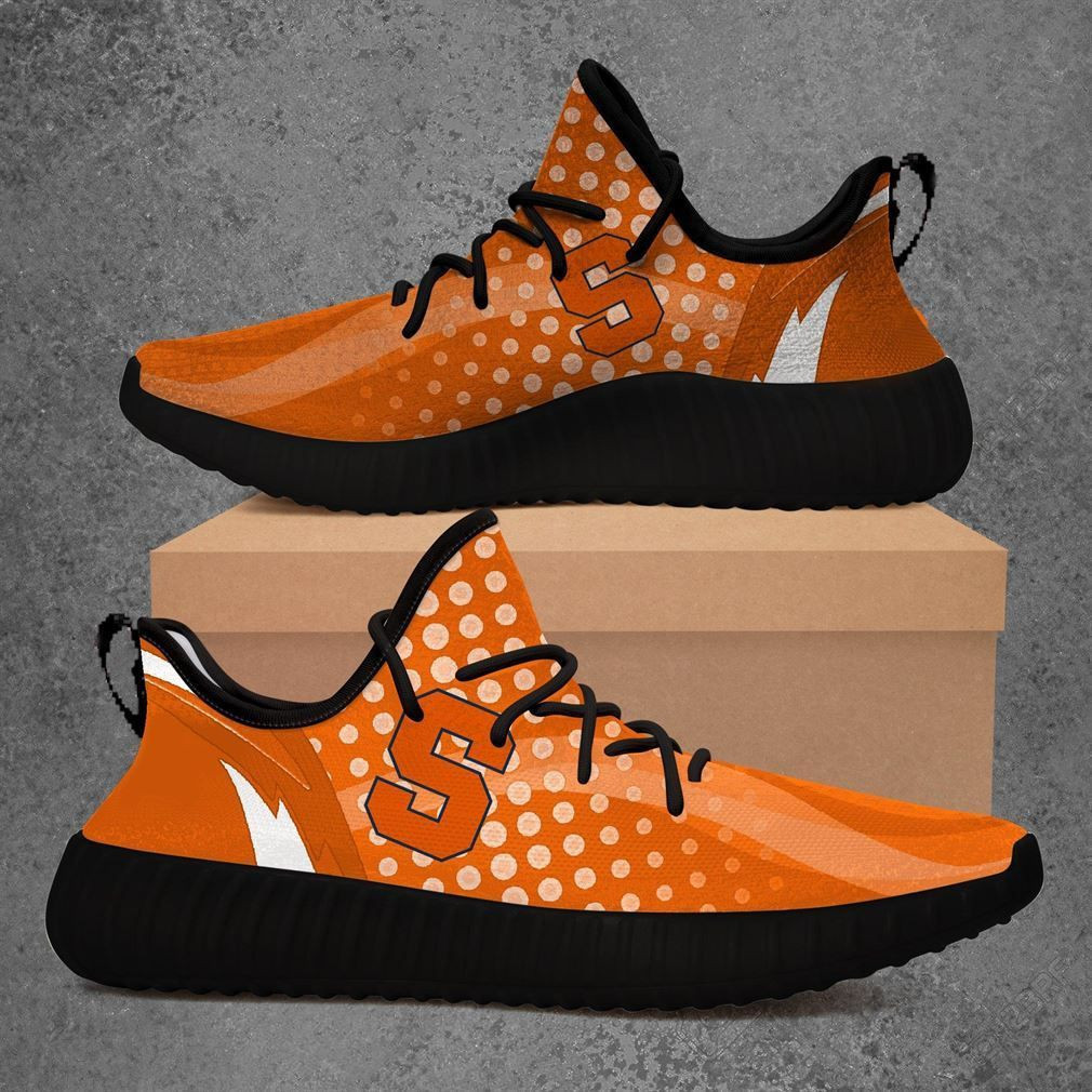 Syracuse Orange NCAA Shoes Sneakers