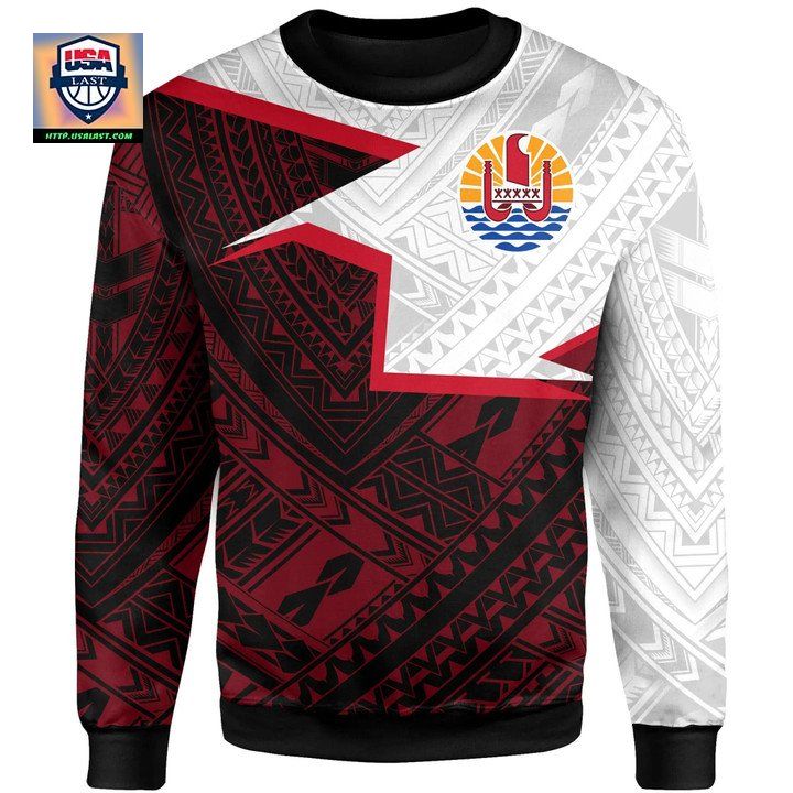 Tahiti French Polynesia Sweater Home 