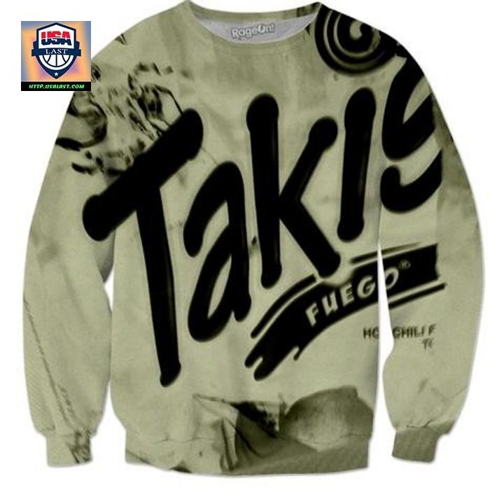 Takies Sweater