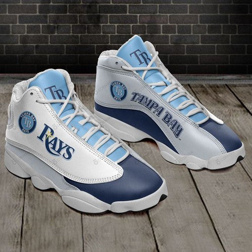 Tampa Bay Rays JD13 Sneakers Shoes for Men & Women | Stylish Streetwear Shoes