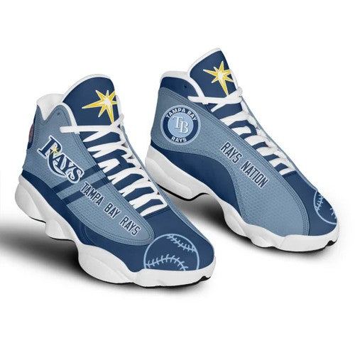 Tampa Bay Rays JD13 Sneakers Shoes for Men & Women | Stylish Streetwear Shoes