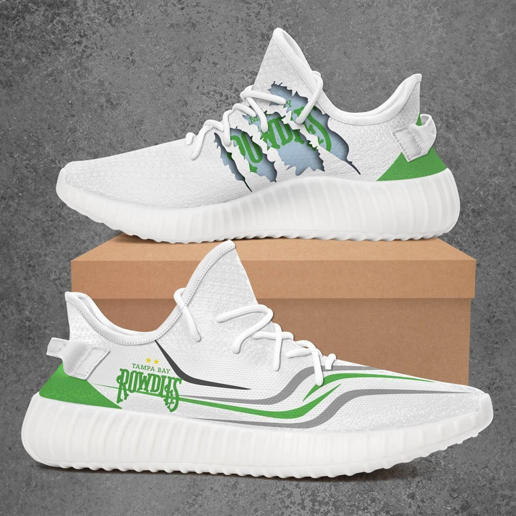 Tampa Bay Rowdies Usl Shoes Sneakers