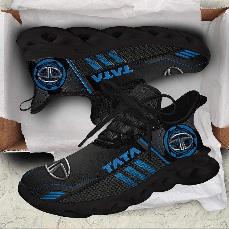 Tata Max Soul Shoes Sneakers for Men And Women – Casual Shoes, Streetwear Shoes - Image 6