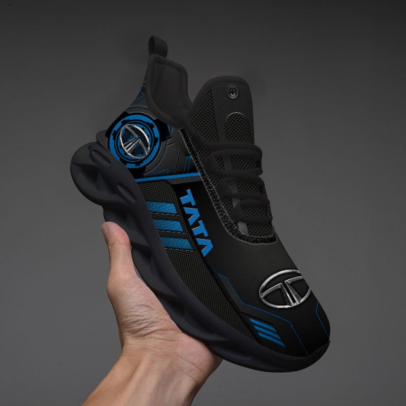 Tata Max Soul Shoes Sneakers for Men And Women – Casual Shoes, Streetwear Shoes - Image 4