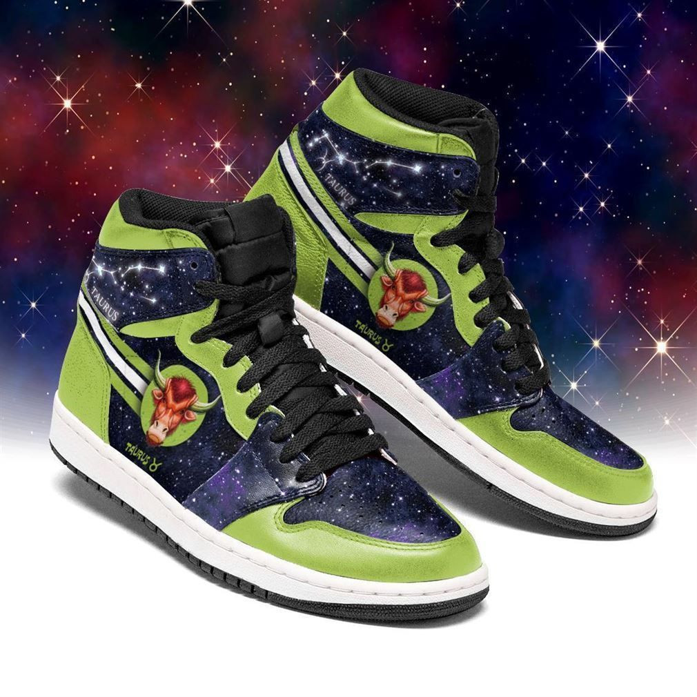 Taurus Zodiac Shoes Sport Air Jd Sneakers