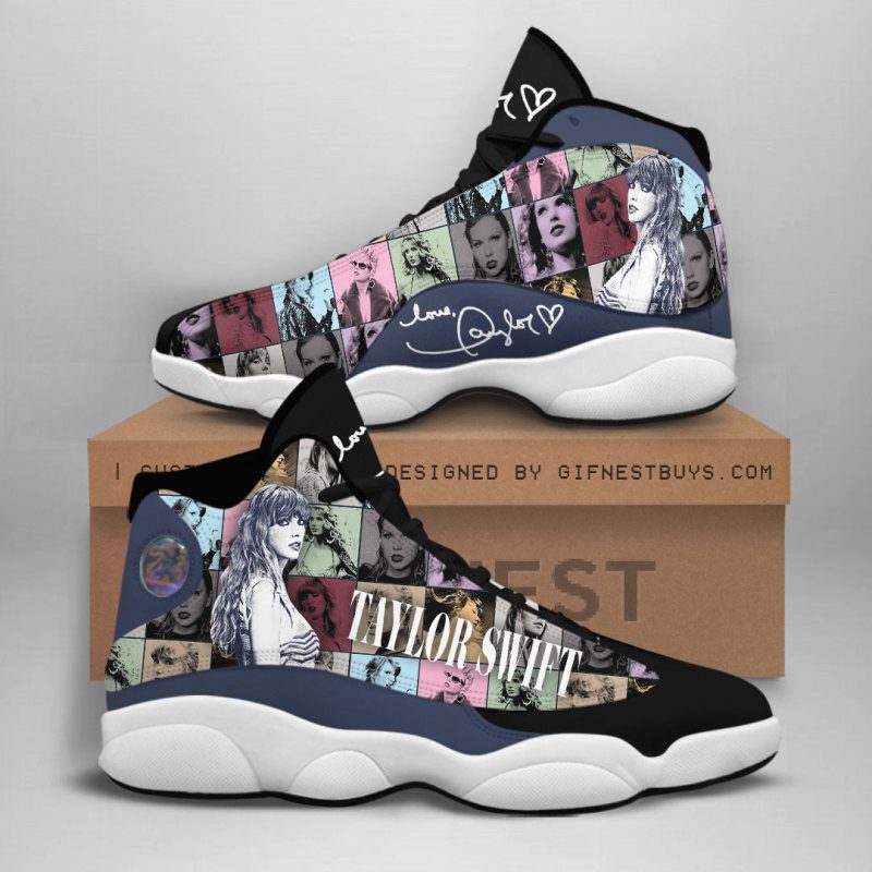 Taylor Swift JD13 Sneakers Shoes for Men & Women | Stylish Streetwear Shoes
