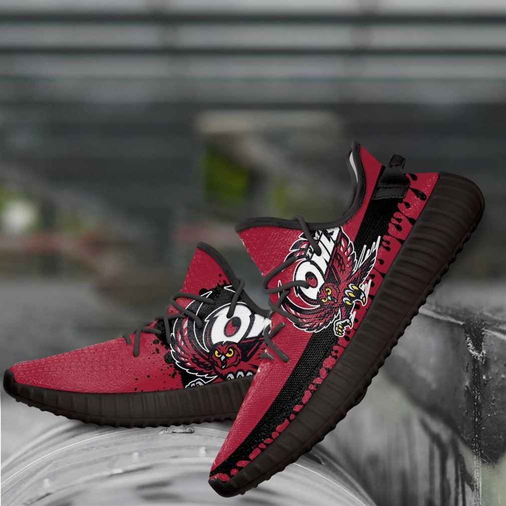 Temple Owls NCAA Shoes Sneakers