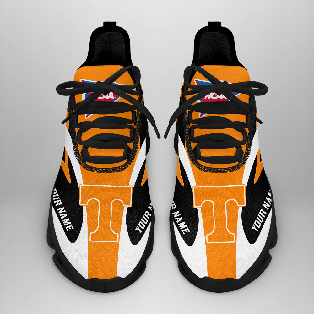 Tennessee Volunteers Max Soul Shoes Sneakers for Men And Women – NCAA Fan Shoes, Team Sneakers - Image 3