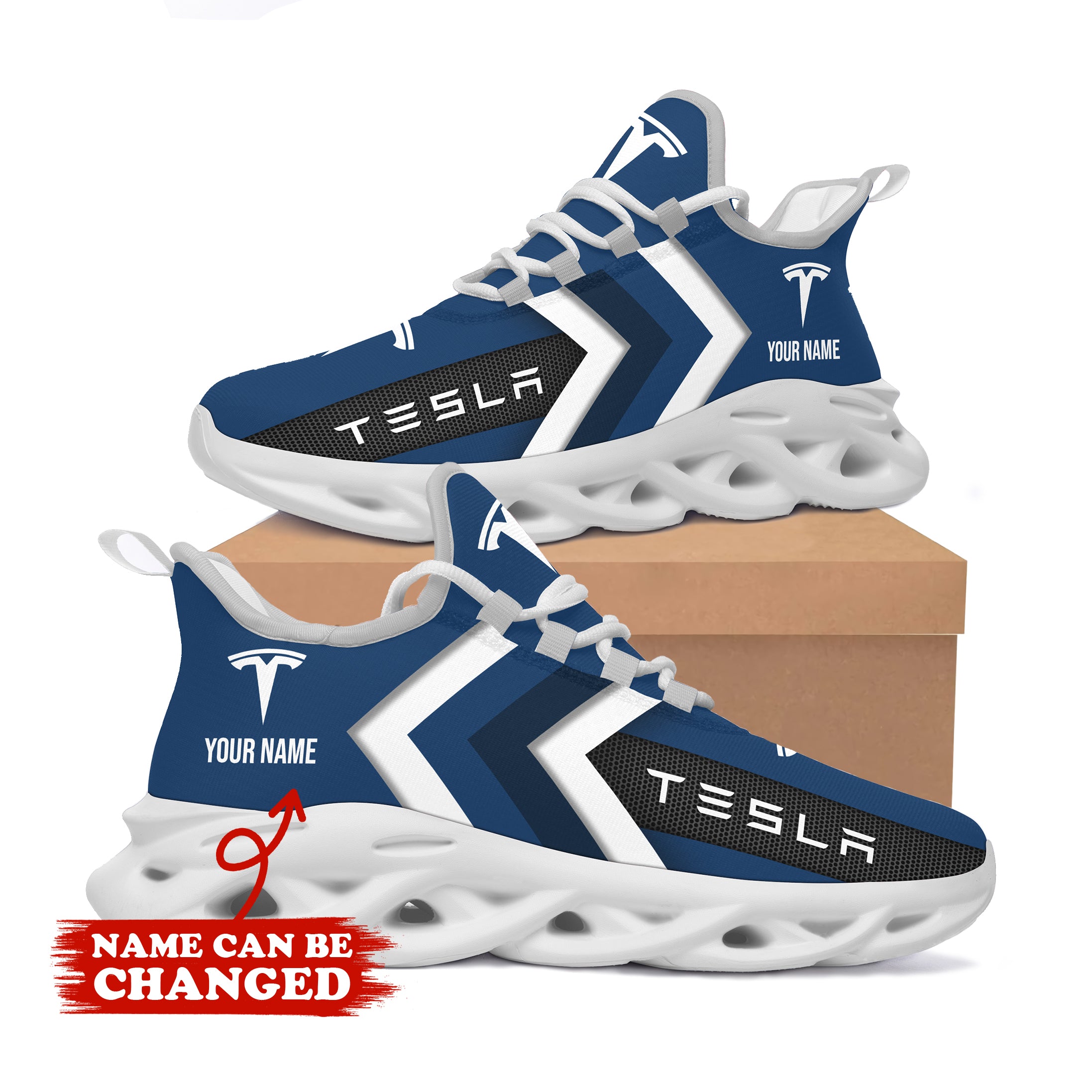 Tesla Max Soul Shoes Sneakers for Men And Women – Casual Shoes, Streetwear Shoes