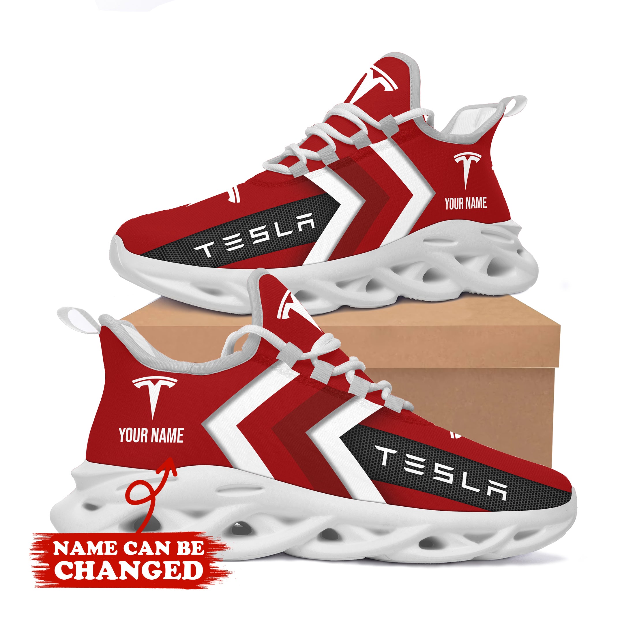Tesla Max Soul Shoes Sneakers for Men And Women – Casual Shoes, Streetwear Shoes