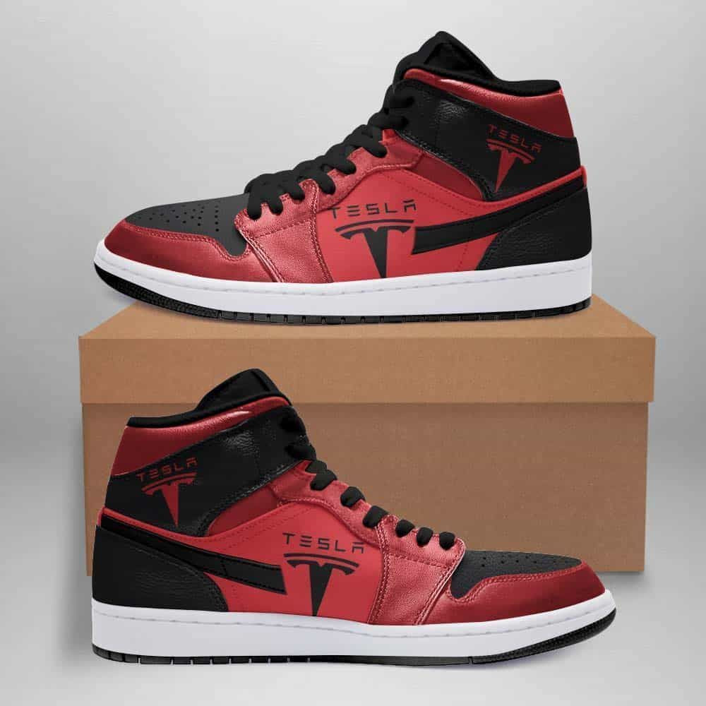 Tesla Shoes Sport Air Jd Sneakers