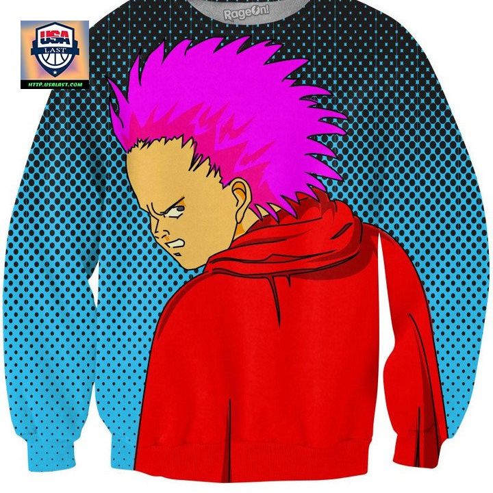 Tetsuo Sweater