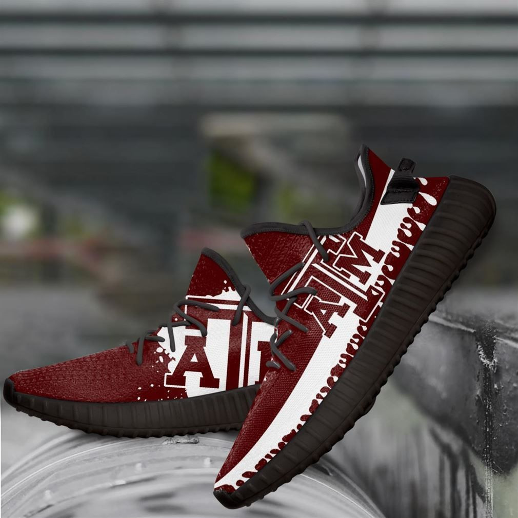 Texas A&M Aggies NCAA Shoes Sneakers