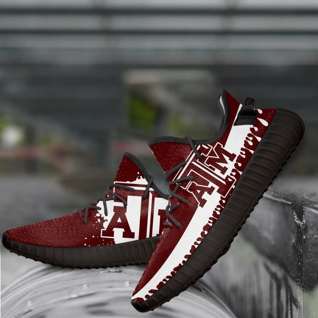 Texas A&M Aggies NCAA Shoes Sneakers