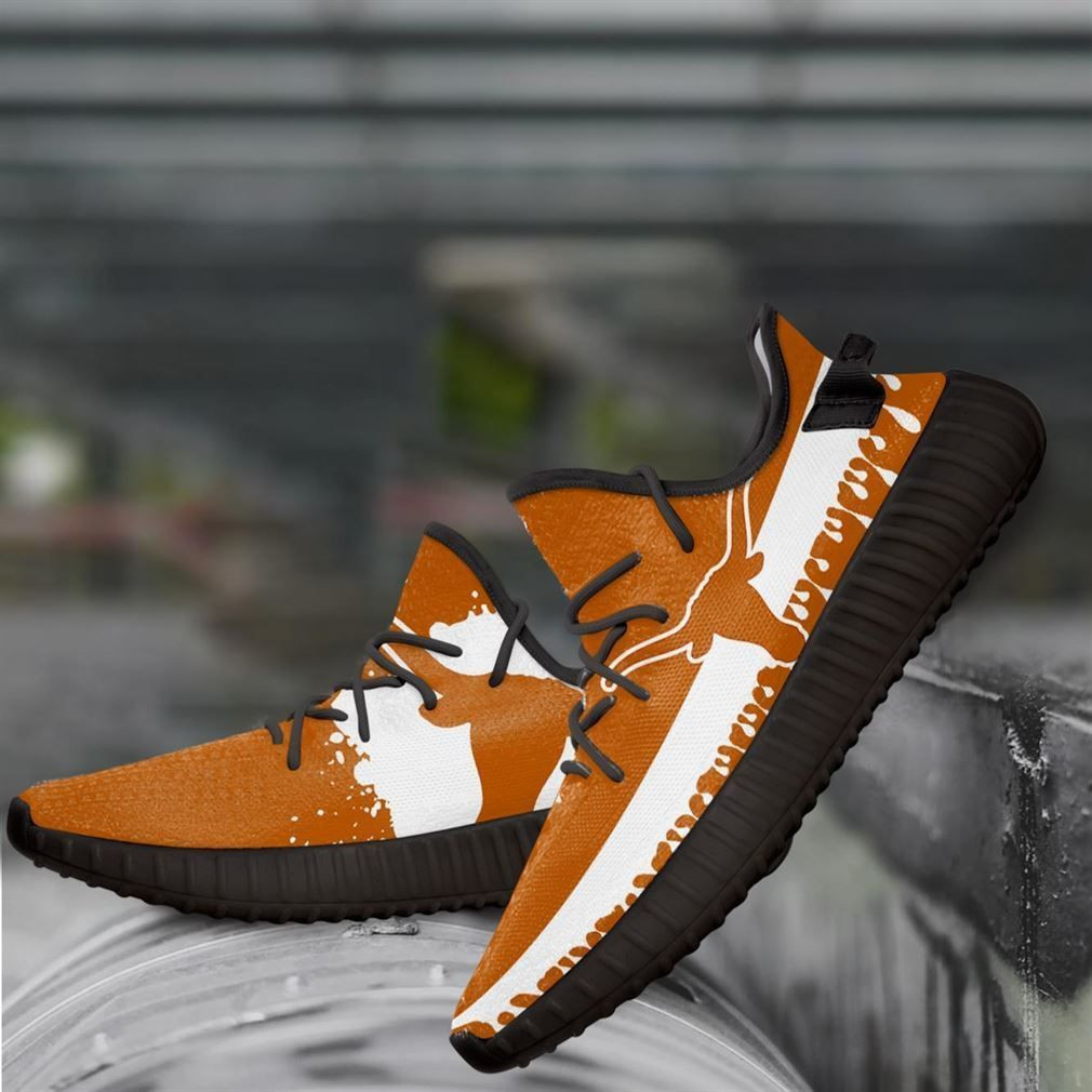 Texas Longhorns NCAA Shoes Sneakers
